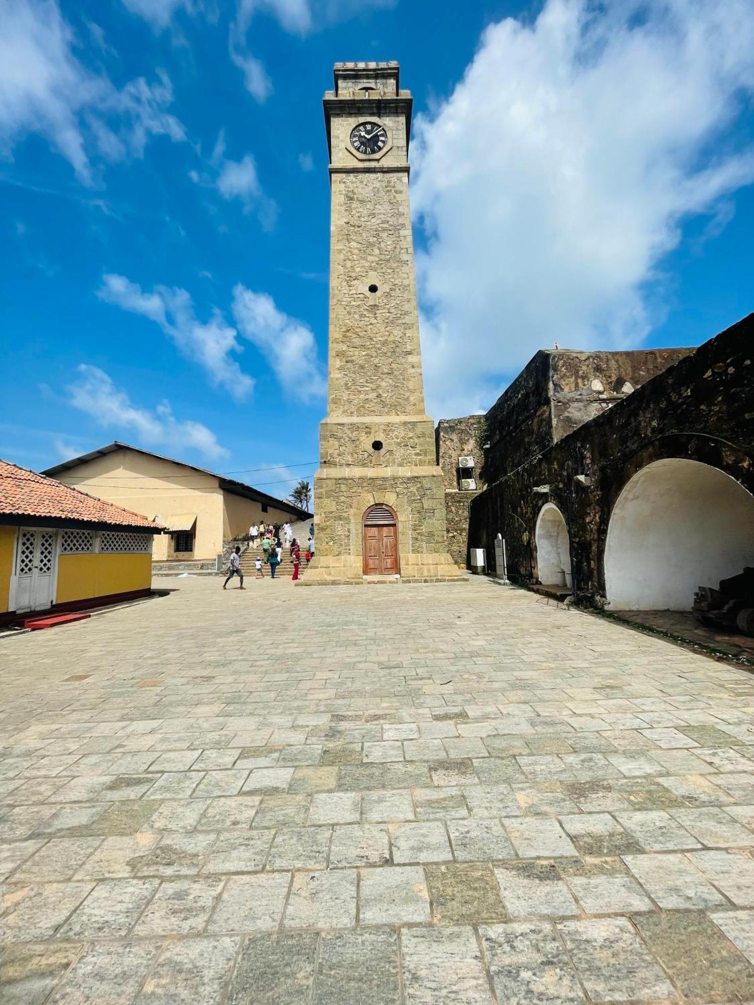 Oesis - Stylish Villa Steps From Historic Galle Fort エクステリア 写真