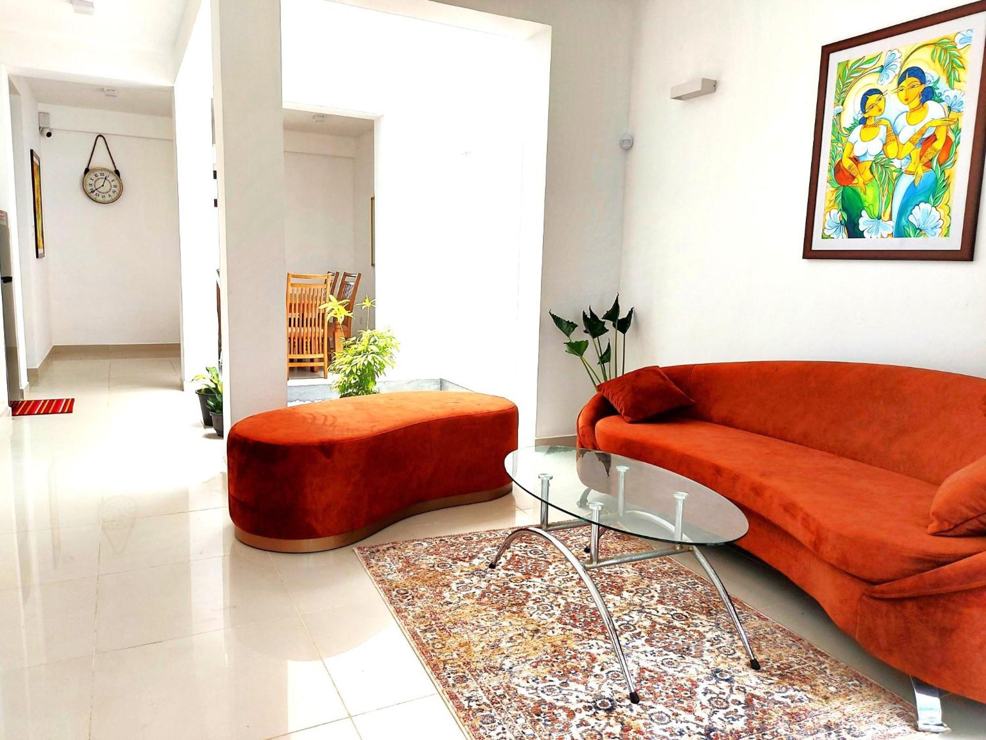 Oesis - Stylish Villa Steps From Historic Galle Fort エクステリア 写真