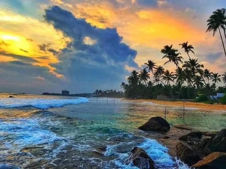 Oesis - Stylish Villa Steps From Historic Galle Fort エクステリア 写真