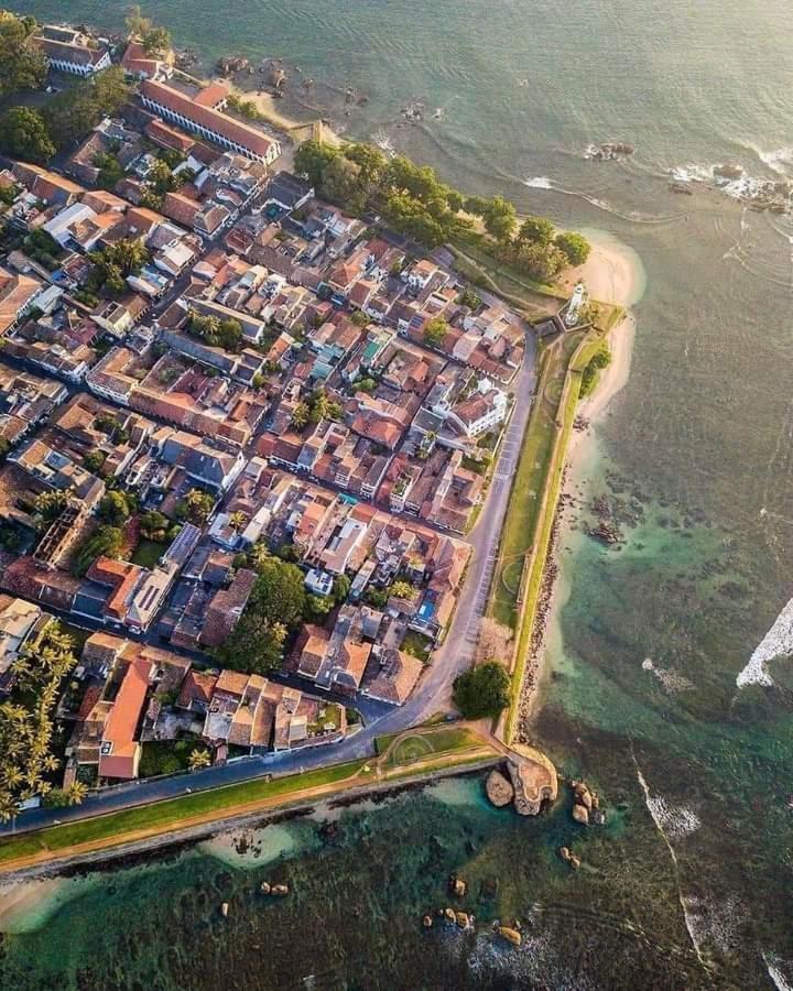 Oesis - Stylish Villa Steps From Historic Galle Fort エクステリア 写真