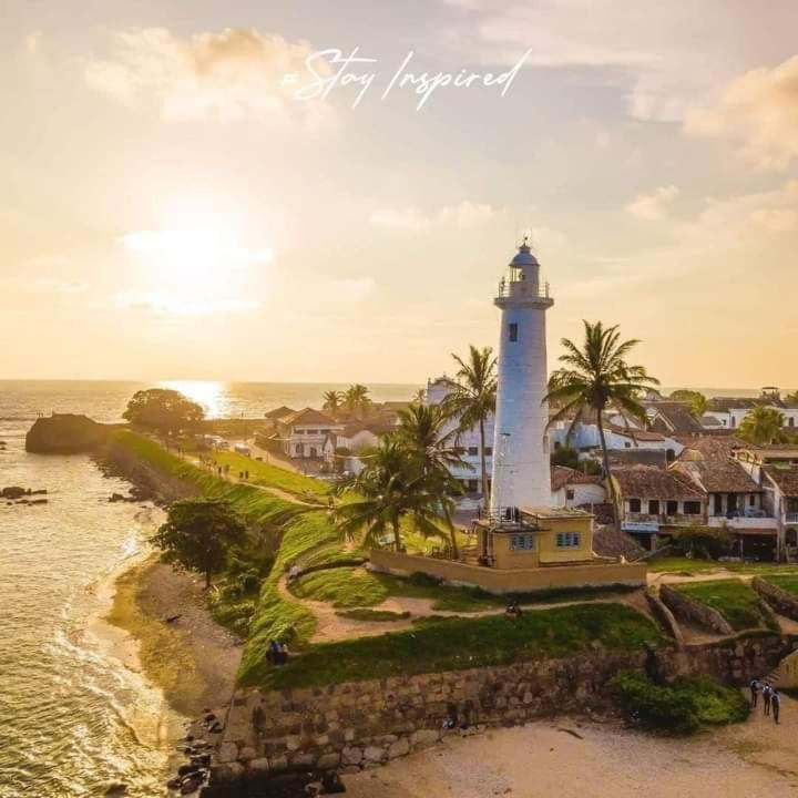 Oesis - Stylish Villa Steps From Historic Galle Fort エクステリア 写真