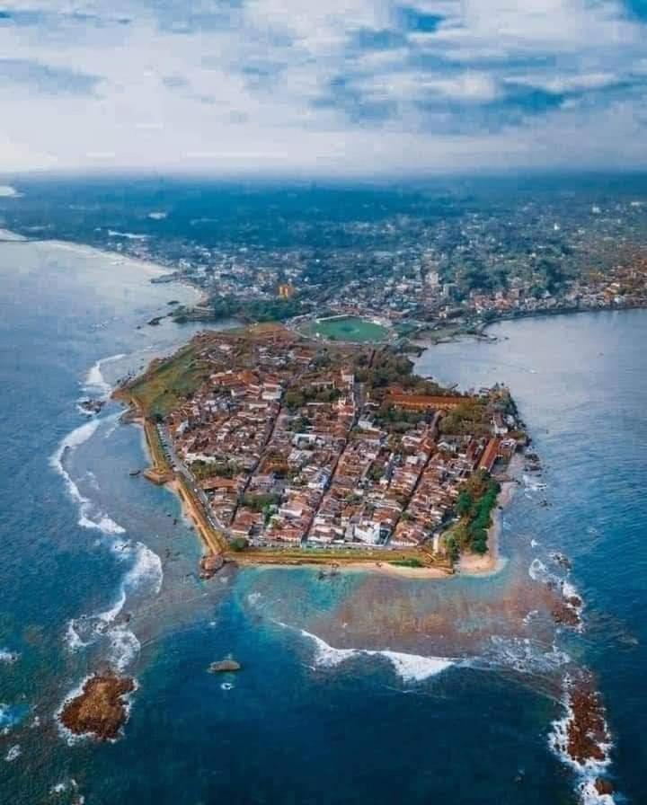 Oesis - Stylish Villa Steps From Historic Galle Fort エクステリア 写真