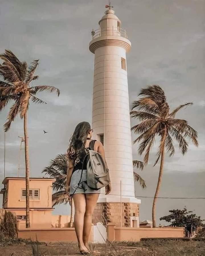 Oesis - Stylish Villa Steps From Historic Galle Fort エクステリア 写真